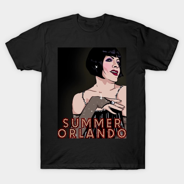 Summer Orlando all that jazz T-Shirt by Summer Orlando